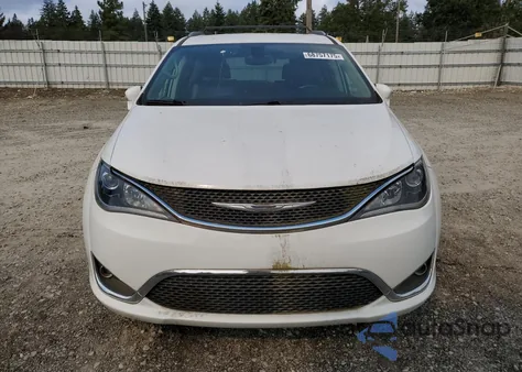 2018 Chrysler Pacifica Touring L z USA, uszkodzony, nr VIN 2C4RC1BG2JR119254